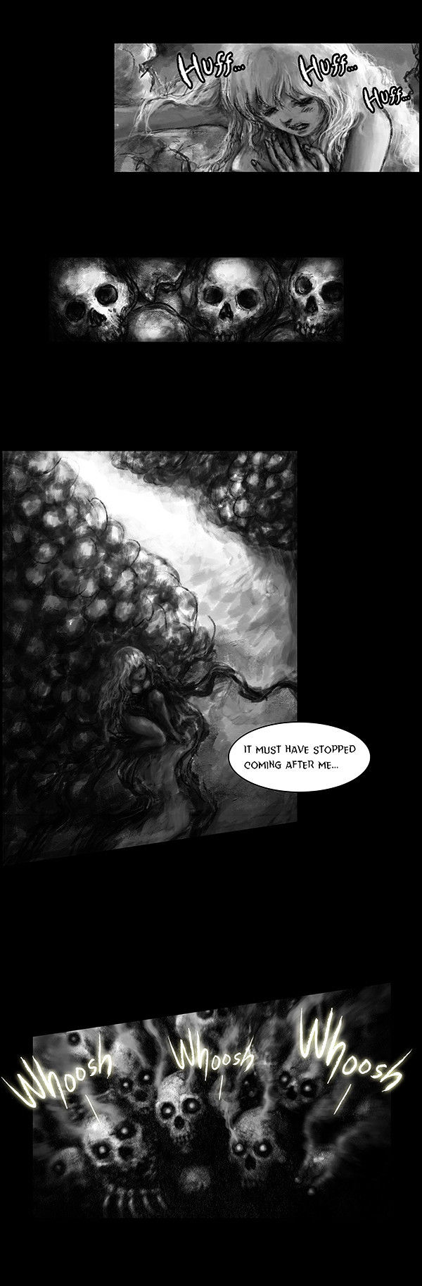 Deadbrain Chapter 3 page 3 - Chapter 3 : The Consciousness of Sacrifice