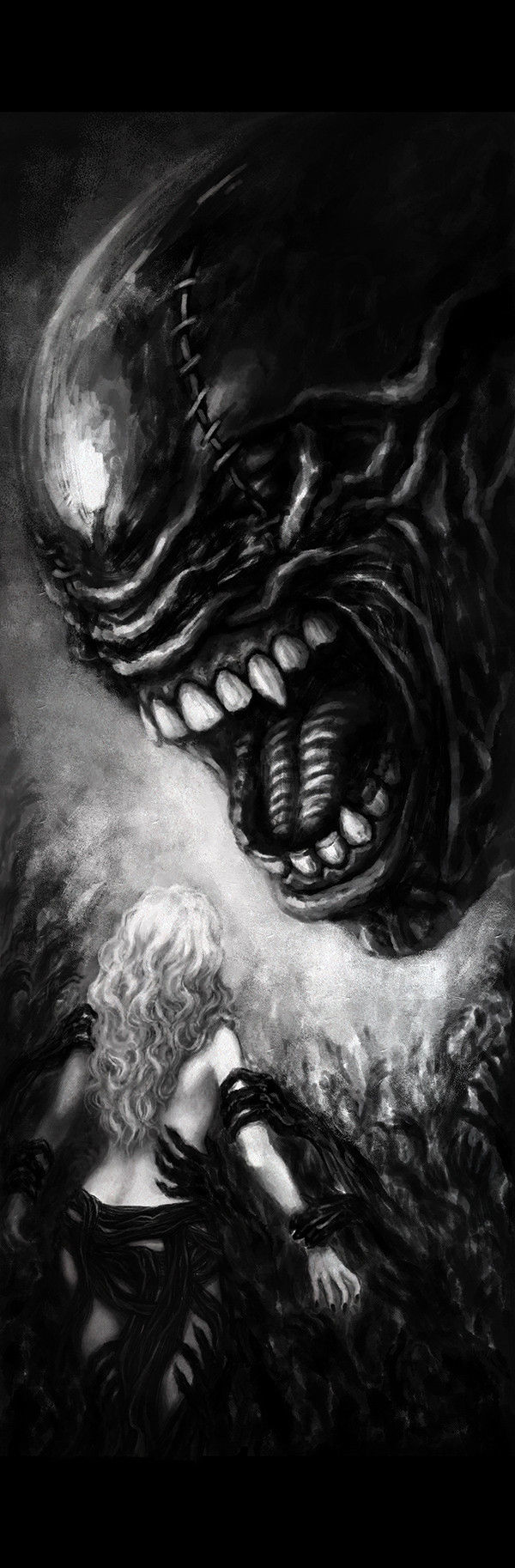 Deadbrain Chapter 3 page 7 - Chapter 3 : The Consciousness of Sacrifice