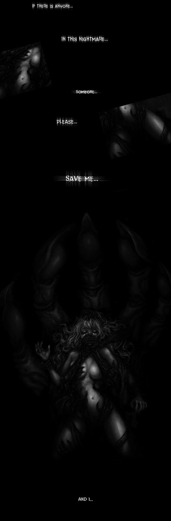 Deadbrain Chapter 3 page 9 - Chapter 3 : The Consciousness of Sacrifice