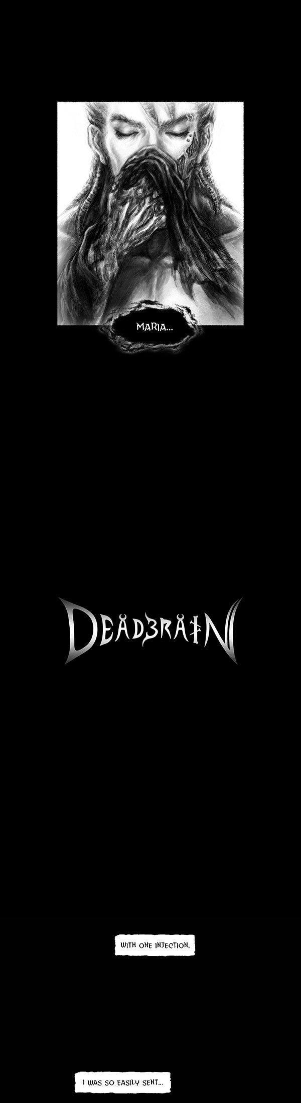 Deadbrain Chapter 5 page 5 - Chapter 5 : The Waiting Room of Nightmares