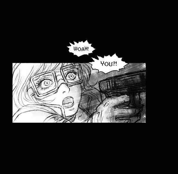 Deadbrain Chapter 8 page 10 - Chapter 8 : Labyrinth