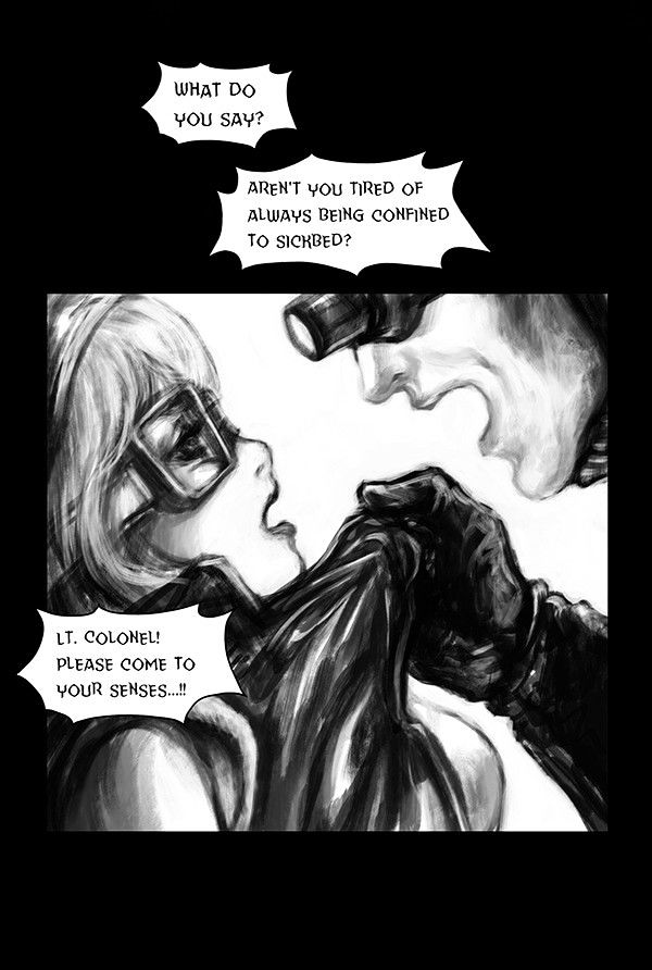 Deadbrain Chapter 9 page 11 - Chapter 9 : Lab Rat