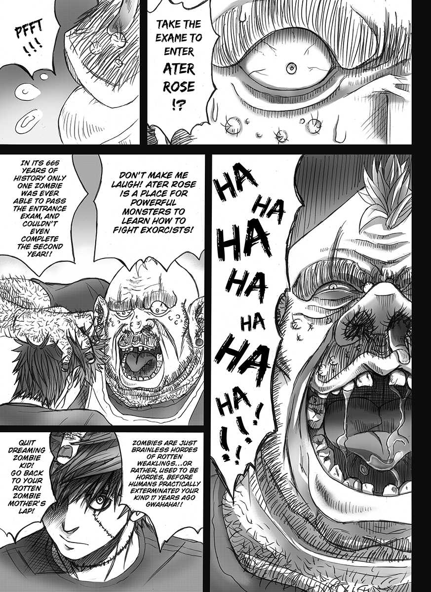 Dead+Heart Chapter 0.2 page 10 - Chapter 0 v2 : Preview