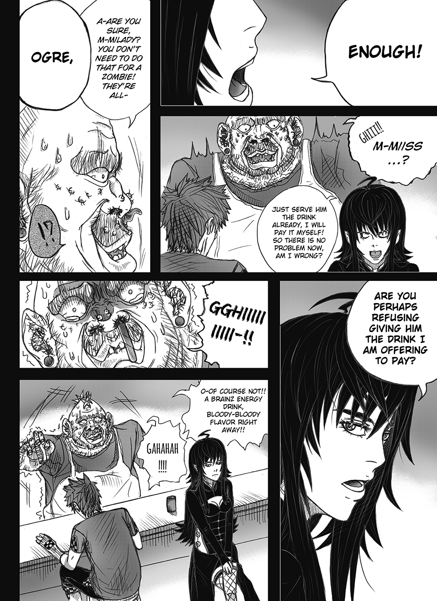 Dead+Heart Chapter 0.2 page 11 - Chapter 0 v2 : Preview