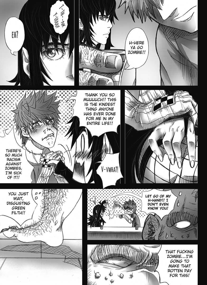 Dead+Heart Chapter 0.2 page 12 - Chapter 0 v2 : Preview