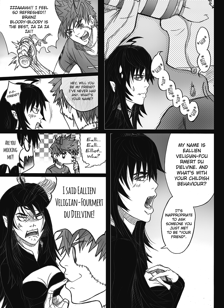 Dead+Heart Chapter 0.2 page 14 - Chapter 0 v2 : Preview