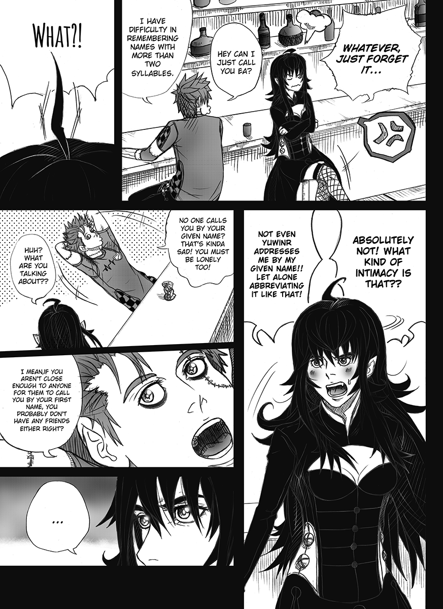 Dead+Heart Chapter 0.2 page 16 - Chapter 0 v2 : Preview