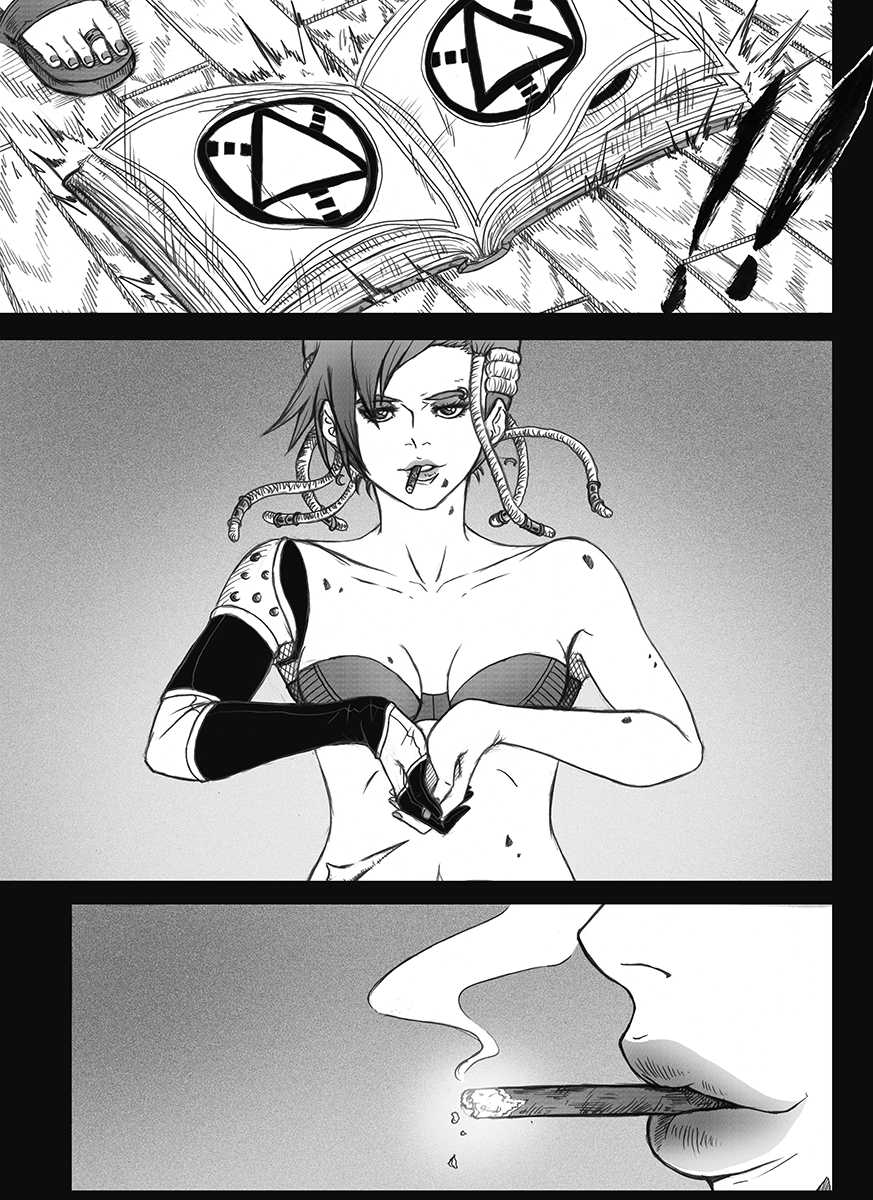 Dead+Heart Chapter 0.2 page 18 - Chapter 0 v2 : Preview
