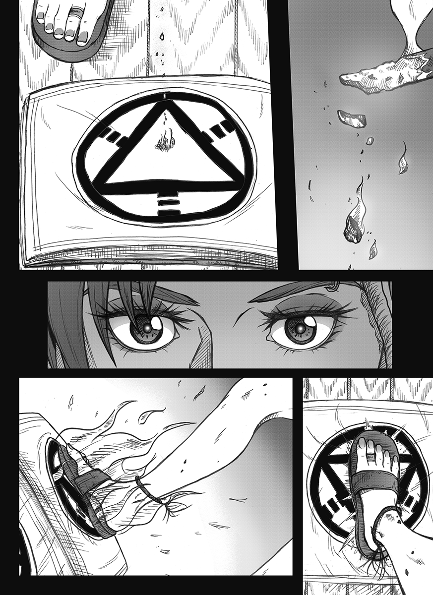 Dead+Heart Chapter 0.2 page 19 - Chapter 0 v2 : Preview