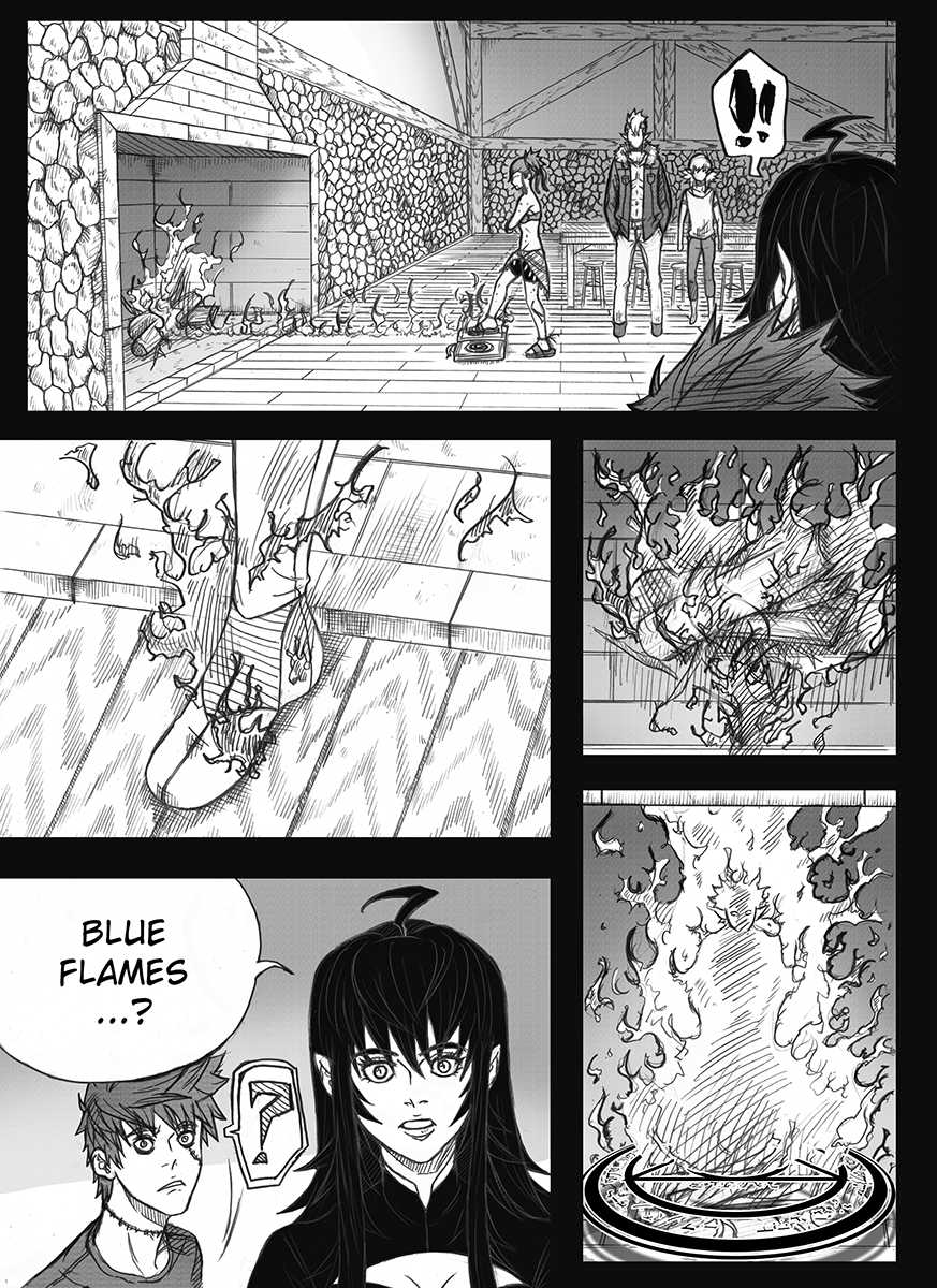 Dead+Heart Chapter 0.2 page 20 - Chapter 0 v2 : Preview
