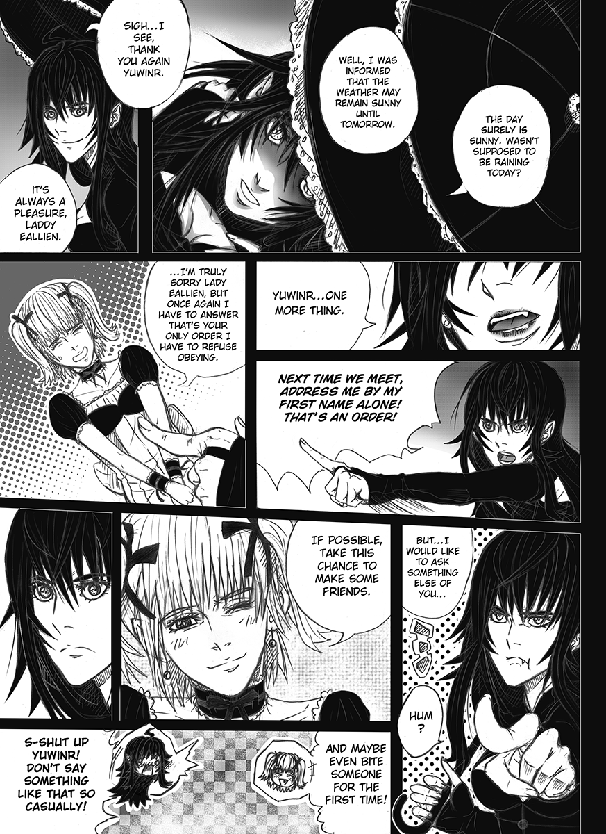 Dead+Heart Chapter 0.2 page 4 - Chapter 0 v2 : Preview