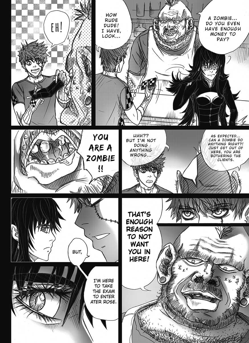 Dead+Heart Chapter 0.2 page 9 - Chapter 0 v2 : Preview