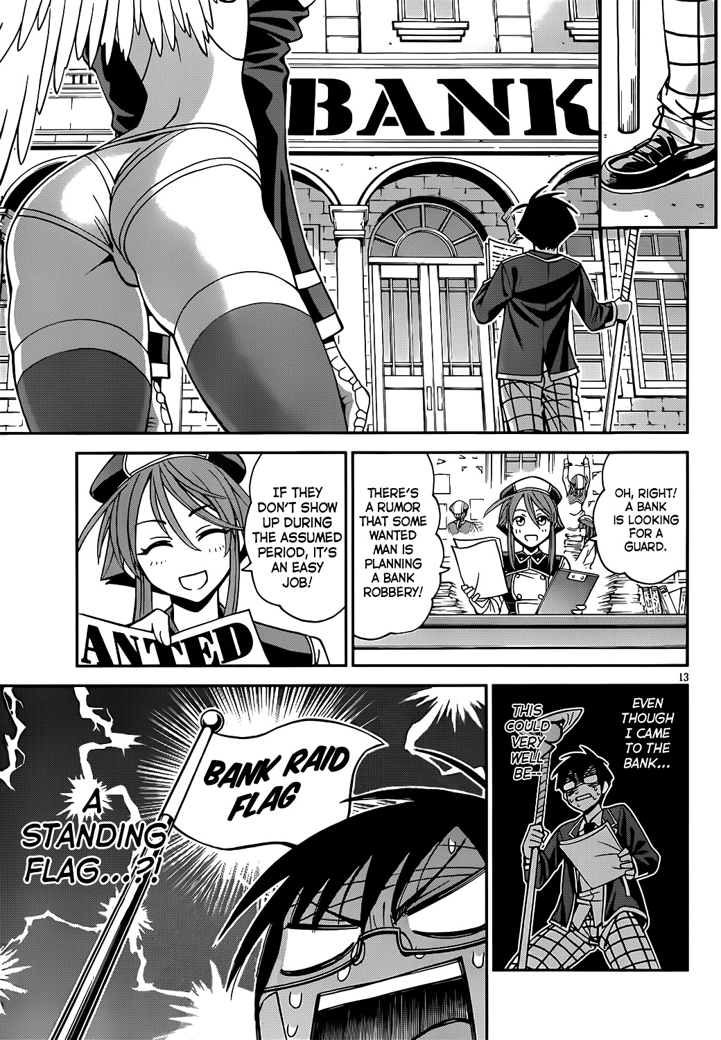 Deadline Summonner Chapter 0 page 16 - Chapter 0 : [Oneshot]
