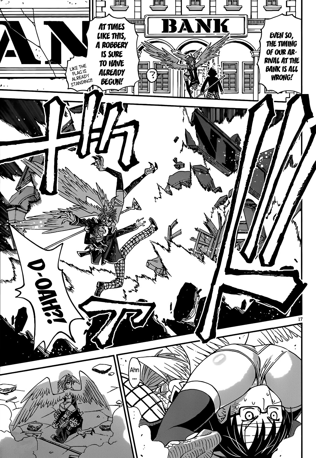 Deadline Summonner Chapter 0 page 20 - Chapter 0 : [Oneshot]