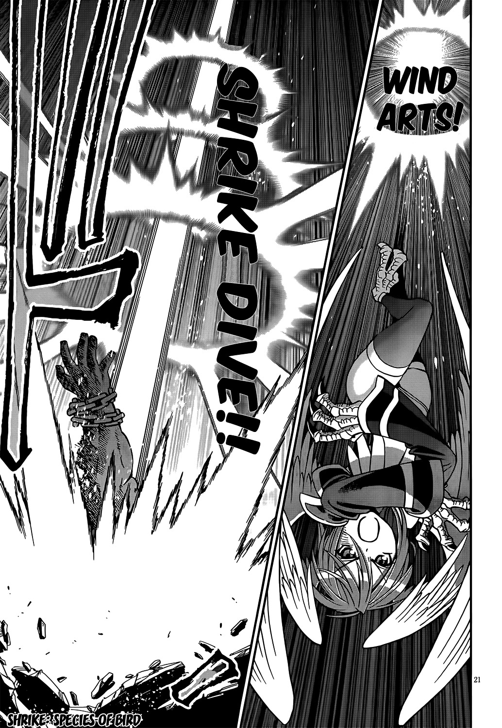 Deadline Summonner Chapter 0 page 24 - Chapter 0 : [Oneshot]
