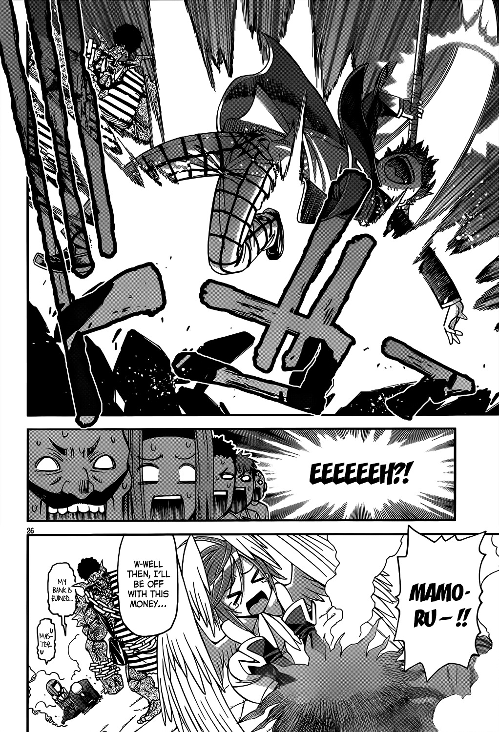 Deadline Summonner Chapter 0 page 29 - Chapter 0 : [Oneshot]
