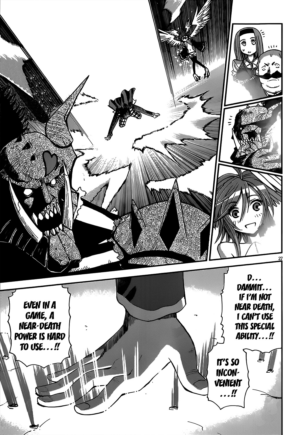 Deadline Summonner Chapter 0 page 30 - Chapter 0 : [Oneshot]
