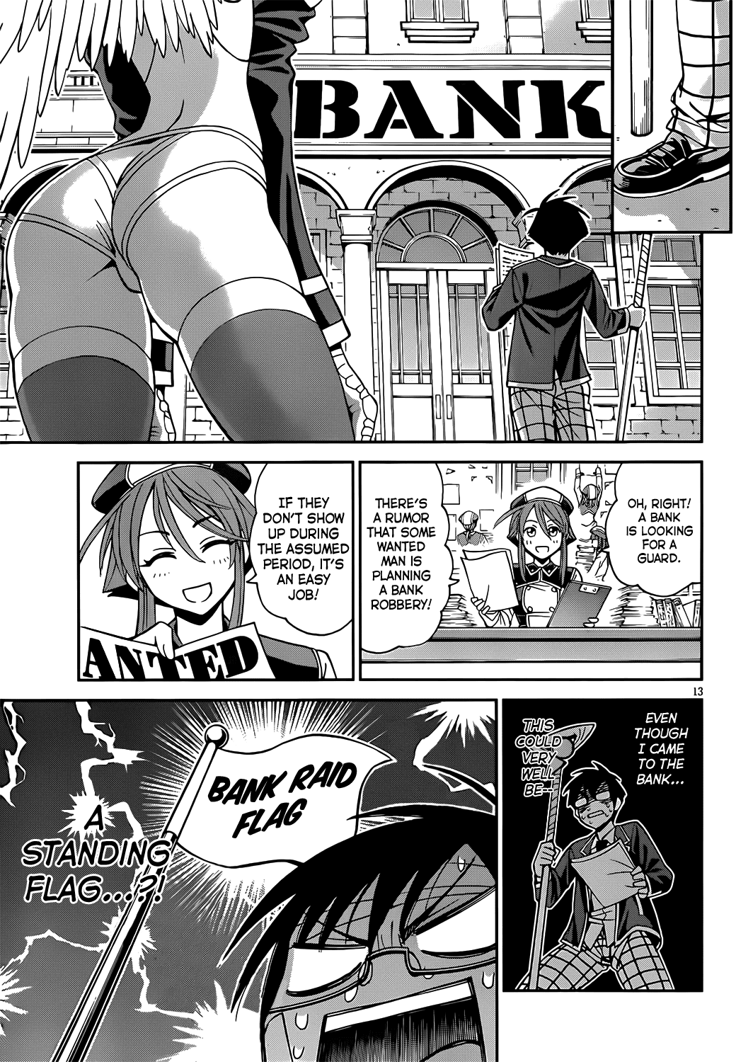 Deadline Summonnr Chapter 0.2 page 16 - Chapter 0 v2 : [Oneshot]