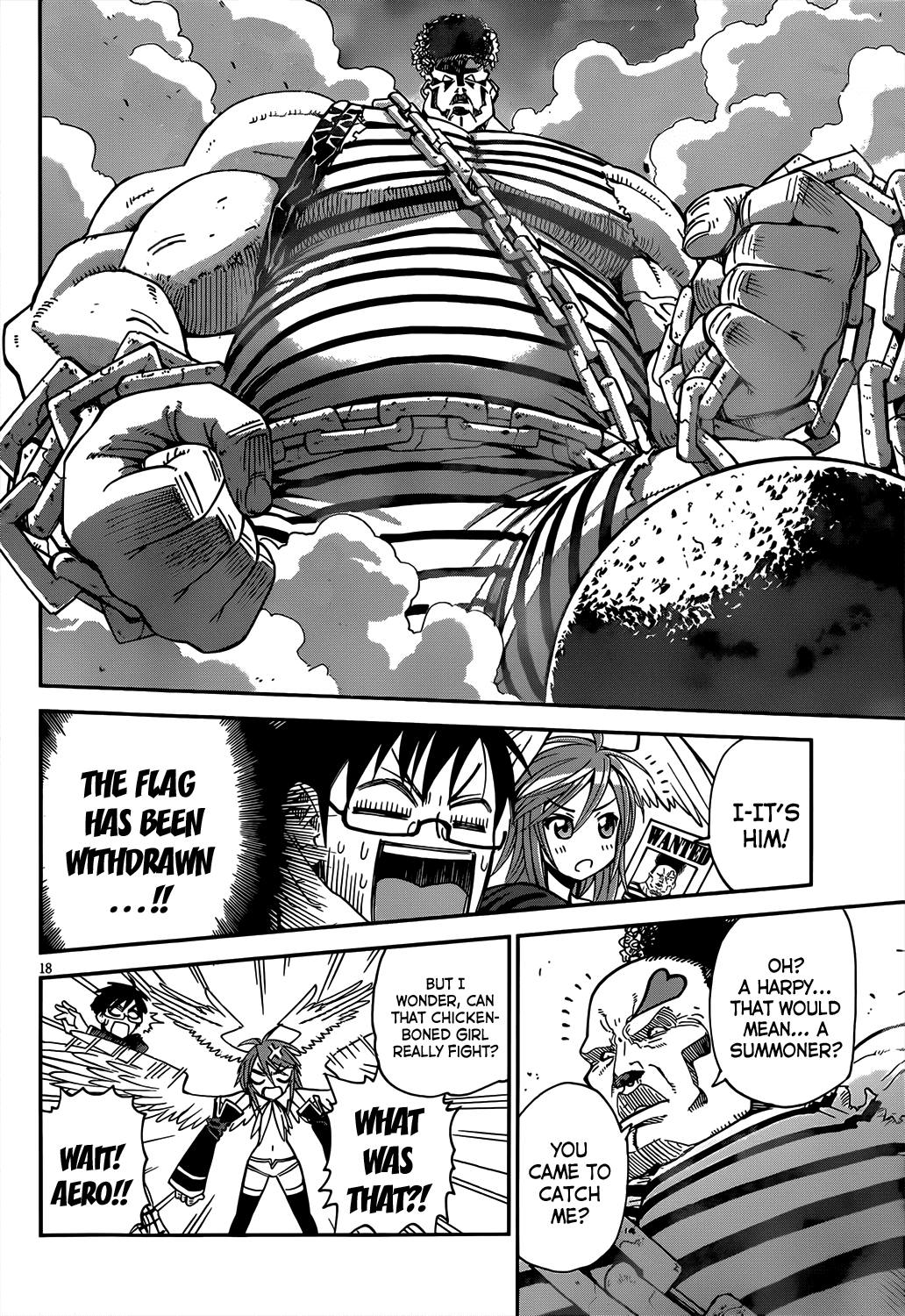 Deadline Summonnr Chapter 0.2 page 21 - Chapter 0 v2 : [Oneshot]
