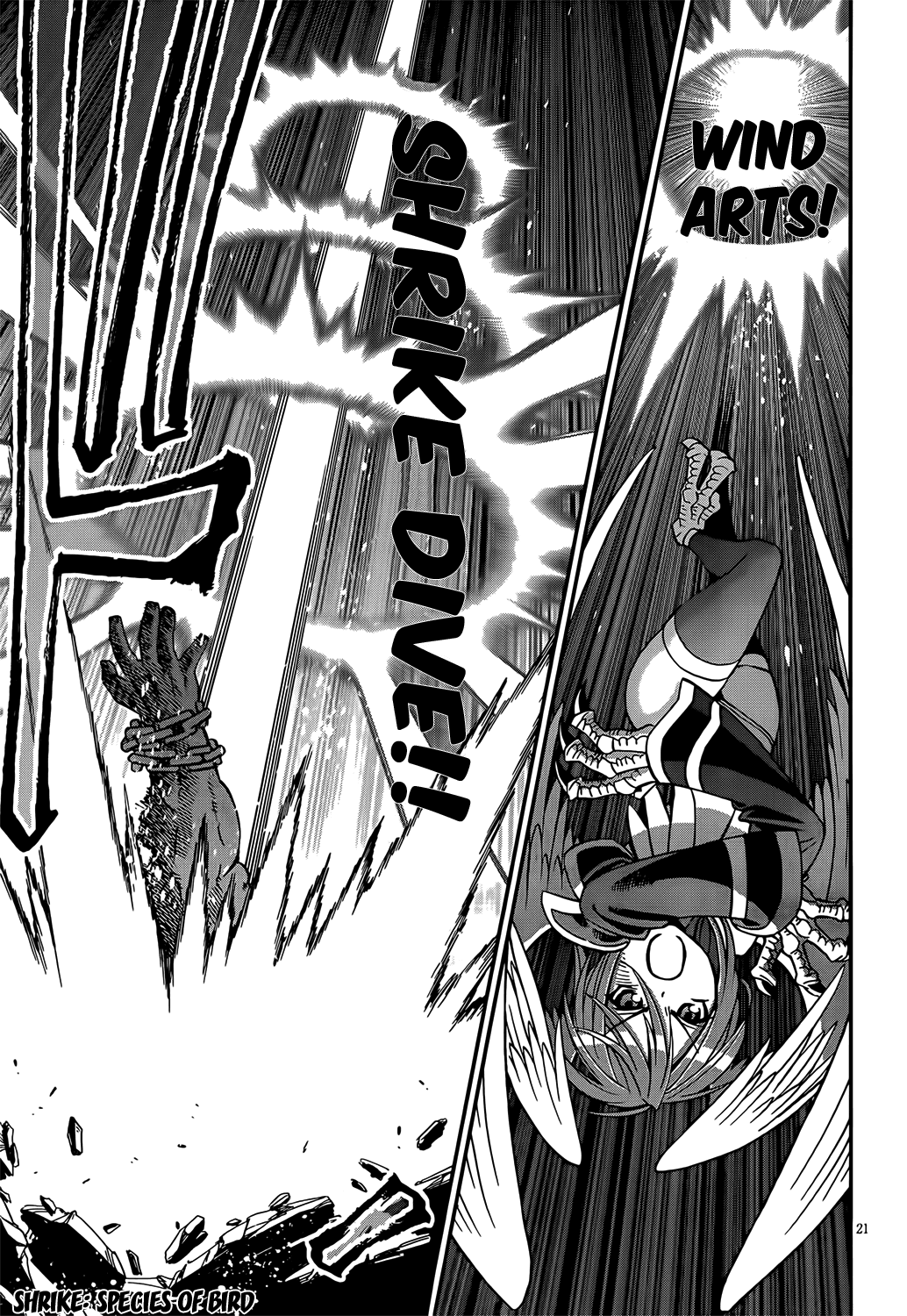 Deadline Summonnr Chapter 0.2 page 24 - Chapter 0 v2 : [Oneshot]
