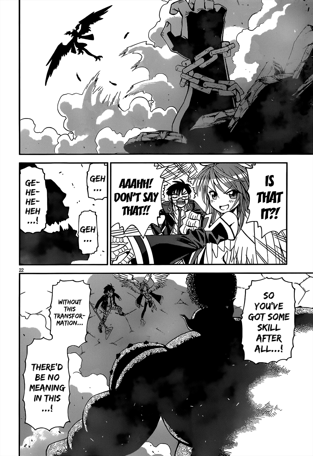 Deadline Summonnr Chapter 0.2 page 25 - Chapter 0 v2 : [Oneshot]