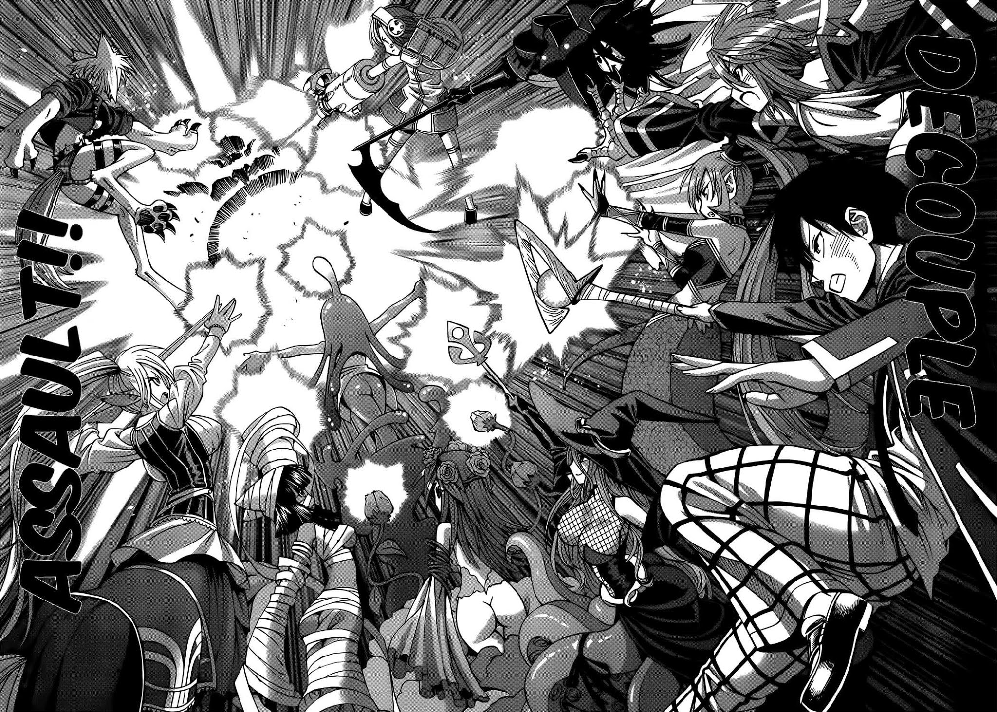 Deadline Summonnr Chapter 0.2 page 33 - Chapter 0 v2 : [Oneshot]