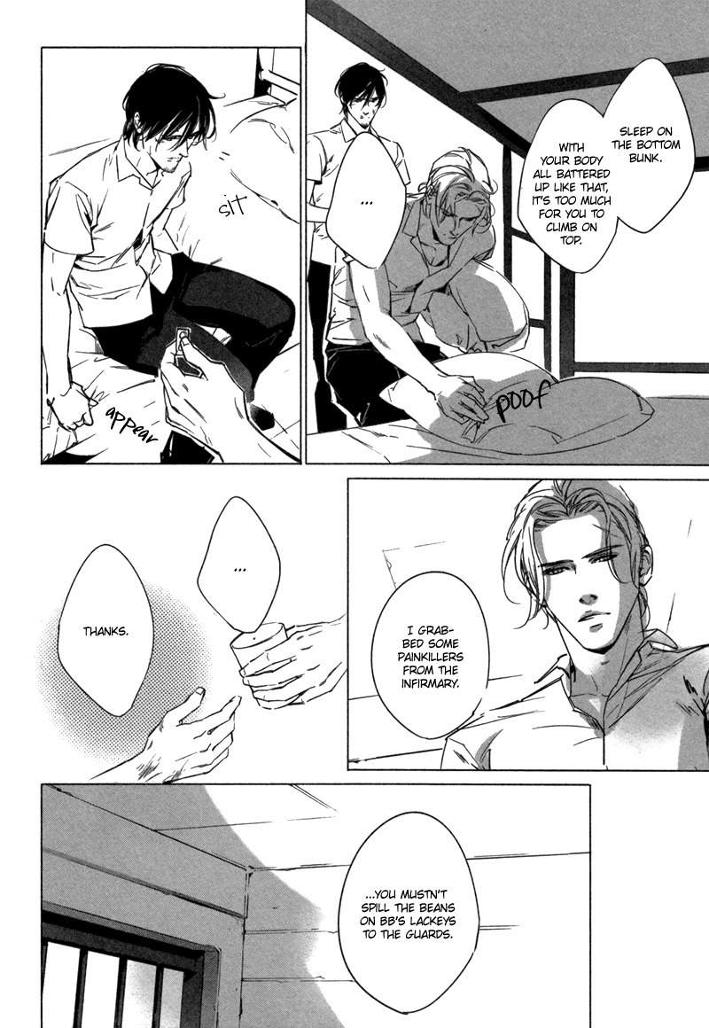 Deadlock Chapter 2 page 35 - Chapter 2