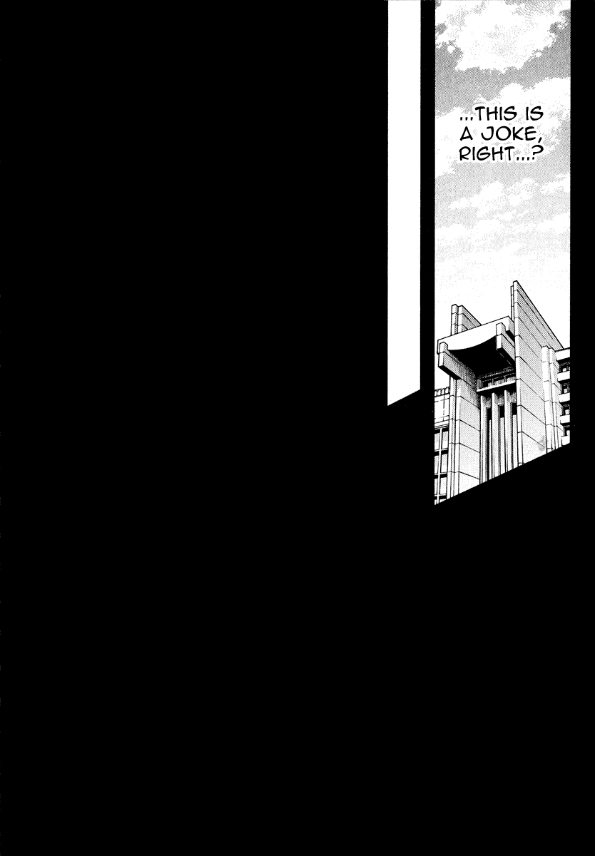 Deadman Wonderland Chapter 1 page 29 - Chapter 1: Who Killed Cock Robin?