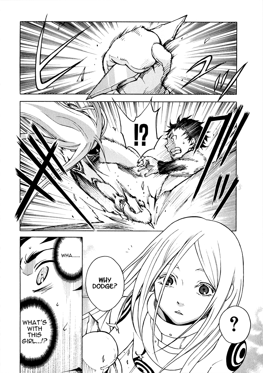 Deadman Wonderland Chapter 1 page 46 - Chapter 1: Who Killed Cock Robin?