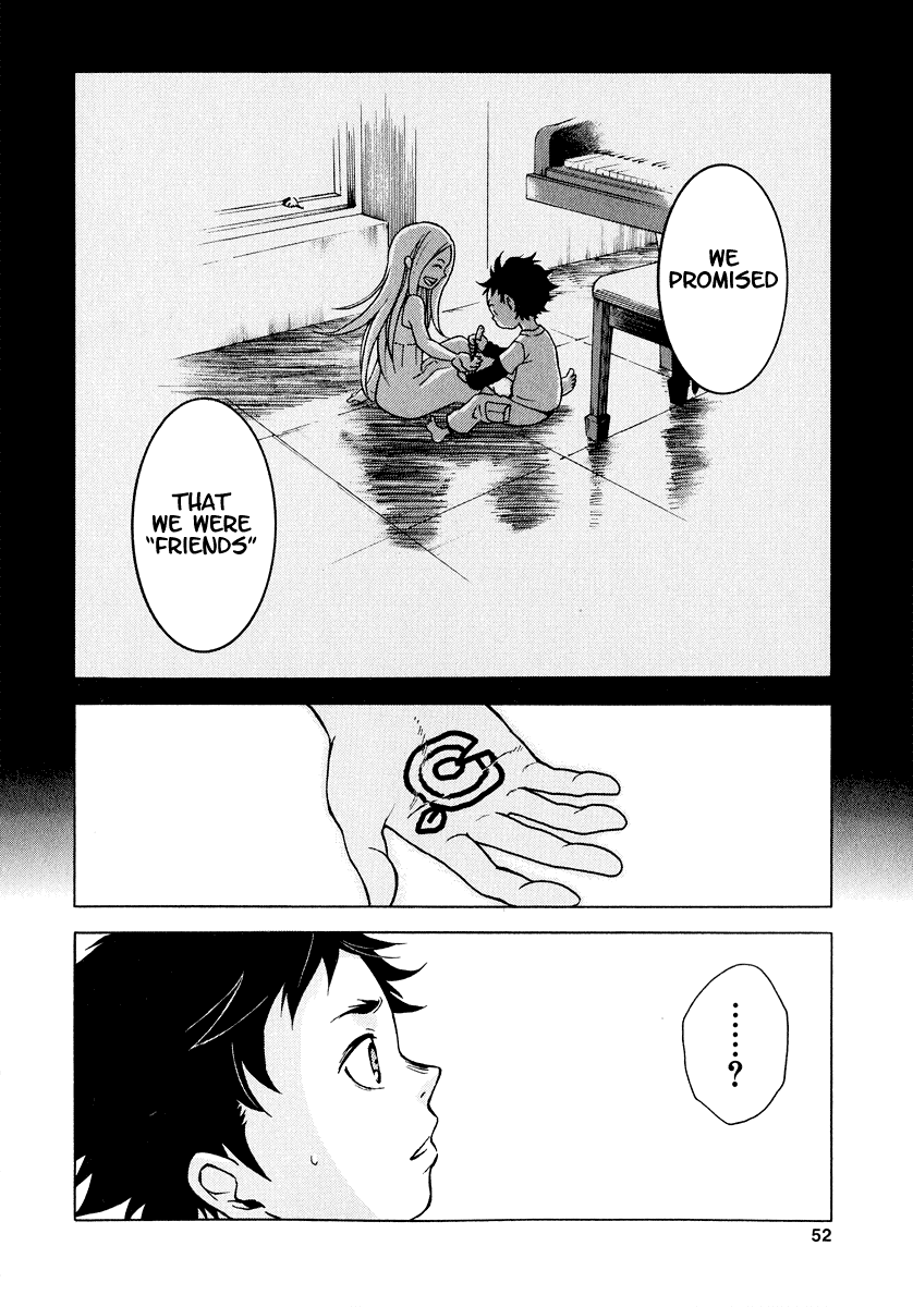 Deadman Wonderland Chapter 1 page 50 - Chapter 1: Who Killed Cock Robin?