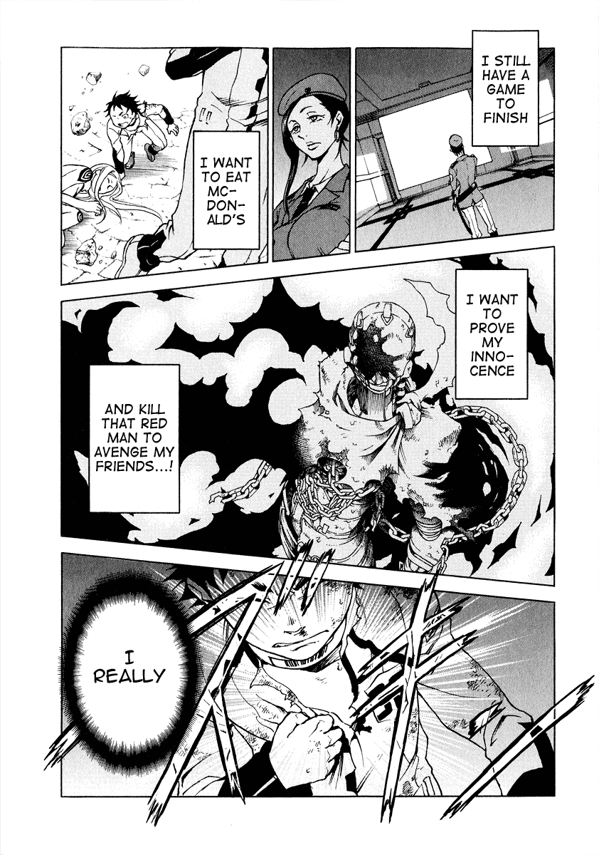 Deadman Wonderland Chapter 1 page 65 - Chapter 1: Who Killed Cock Robin?