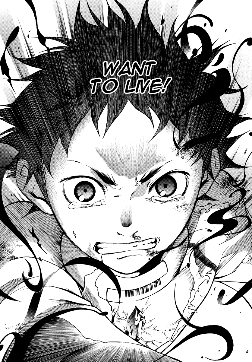 Deadman Wonderland Chapter 1 page 67 - Chapter 1: Who Killed Cock Robin?