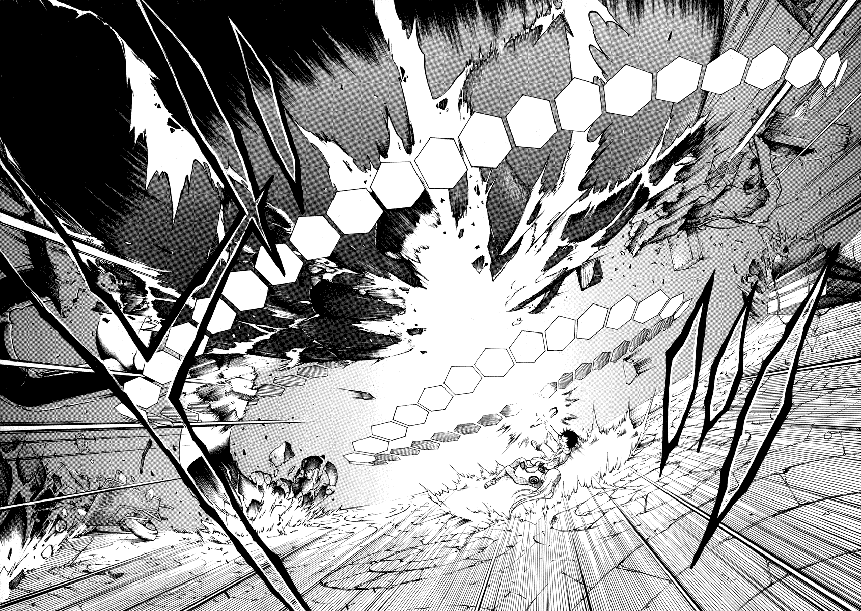 Deadman Wonderland Chapter 1 page 68 - Chapter 1: Who Killed Cock Robin?