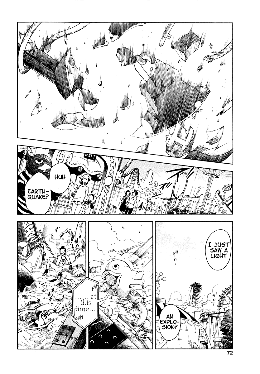 Deadman Wonderland Chapter 1 page 69 - Chapter 1: Who Killed Cock Robin?