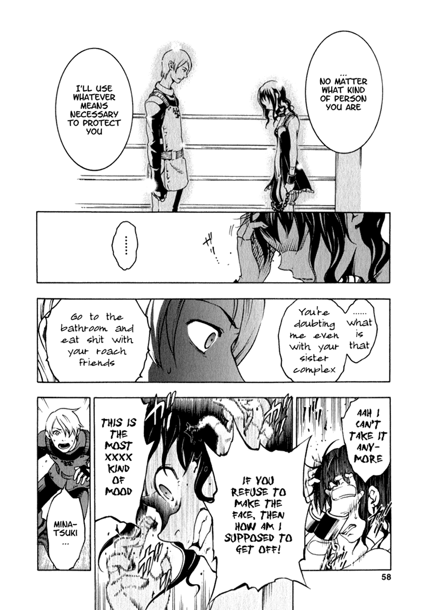 Deadman Wonderland Chapter 10 page 12 - Chapter 10: Big BAD bingo