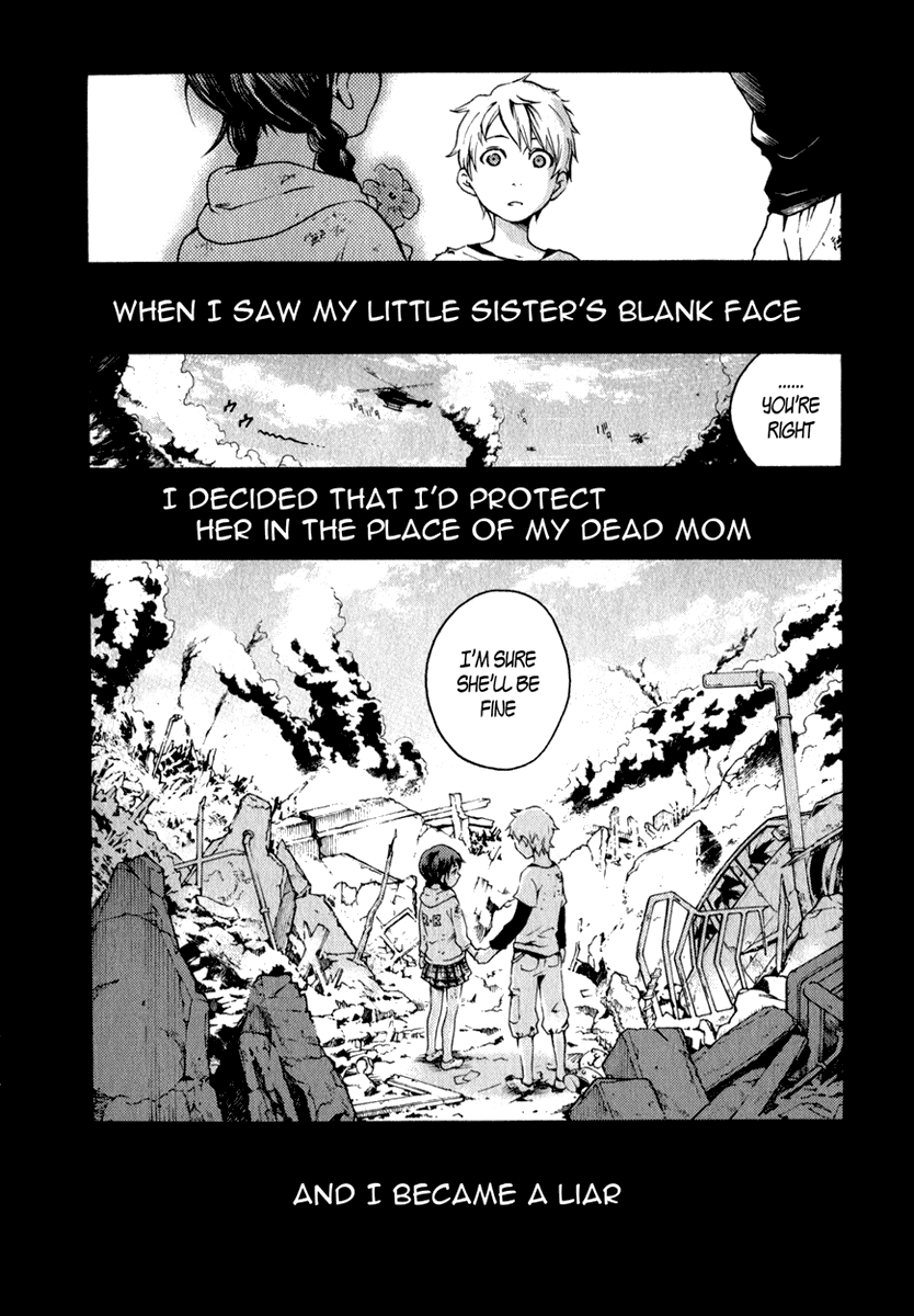 Deadman Wonderland Chapter 10 page 2 - Chapter 10: Big BAD bingo