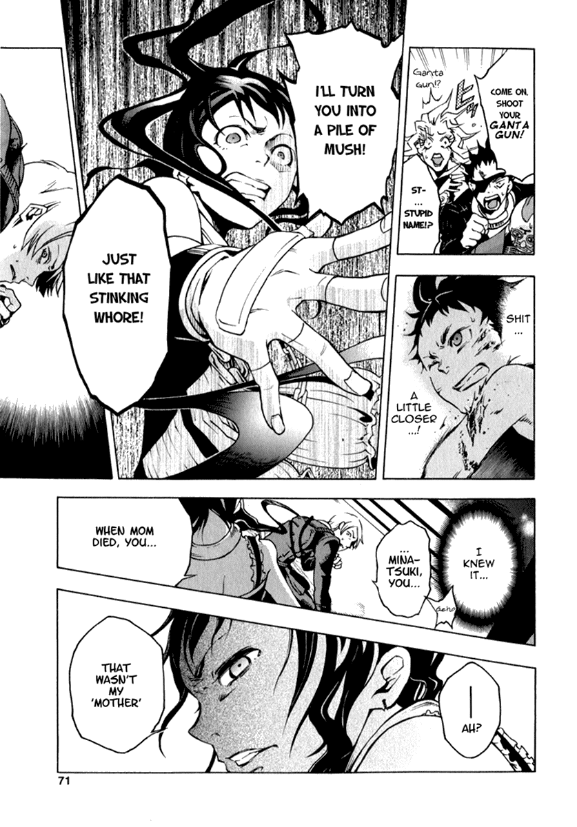 Deadman Wonderland Chapter 10 page 25 - Chapter 10: Big BAD bingo