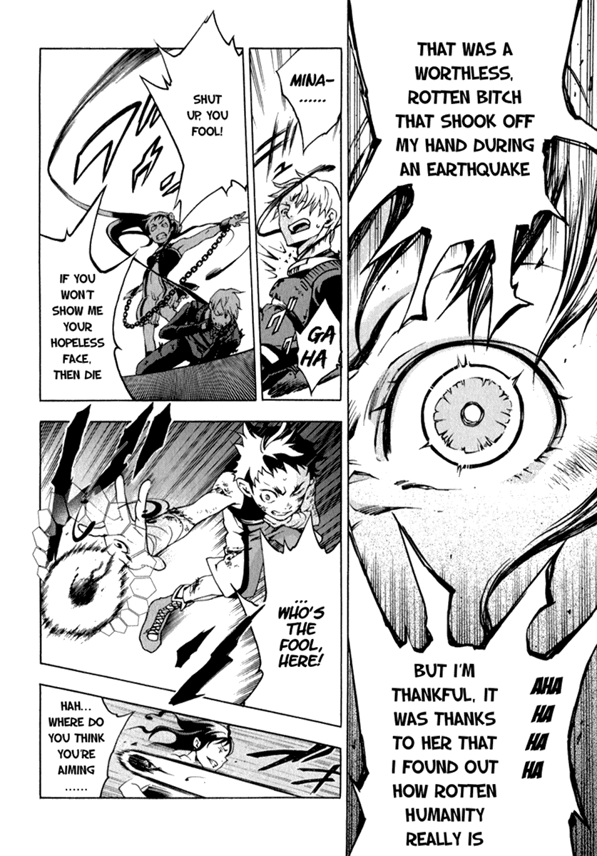 Deadman Wonderland Chapter 10 page 26 - Chapter 10: Big BAD bingo