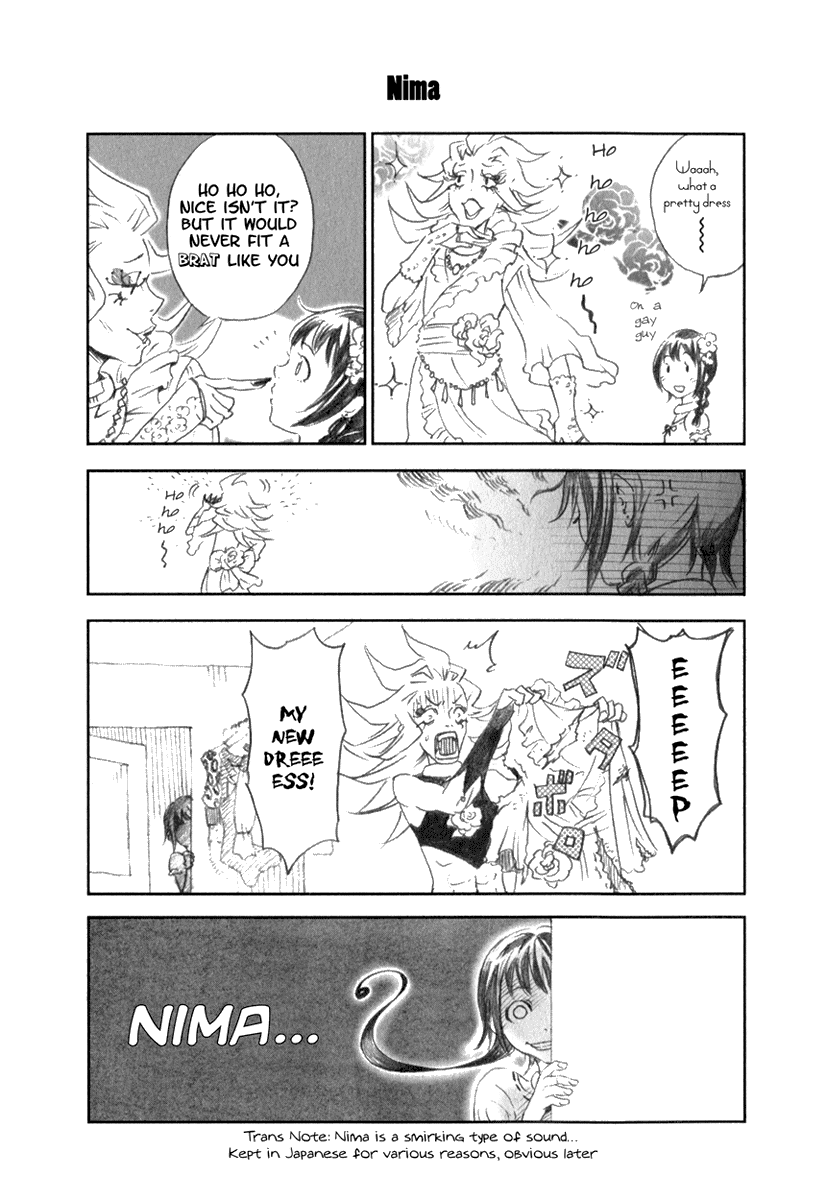 Deadman Wonderland Chapter 12 page 49 - Chapter 12: Scar Chain