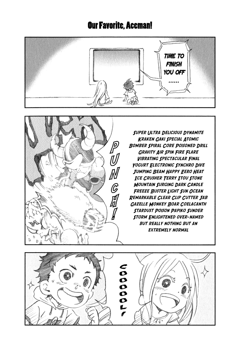 Deadman Wonderland Chapter 12 page 50 - Chapter 12: Scar Chain