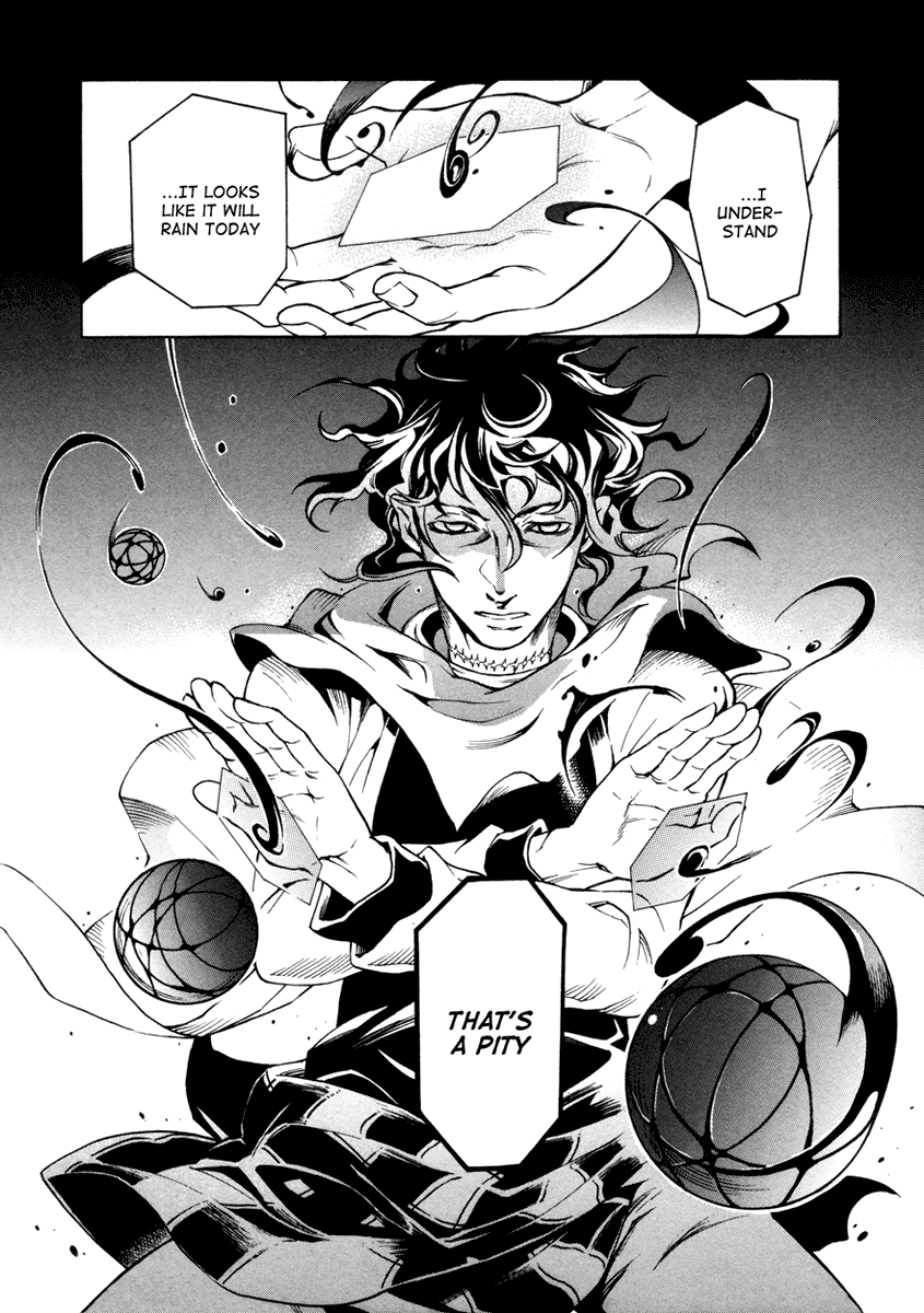 Deadman Wonderland Chapter 14 page 47 - Chapter 14: RING HER BELL