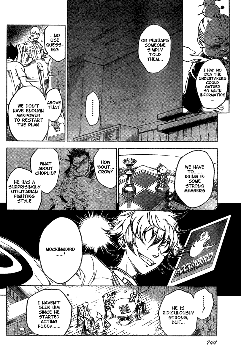 Deadman Wonderland Chapter 16 page 26 - Chapter 16: Salty Cookies