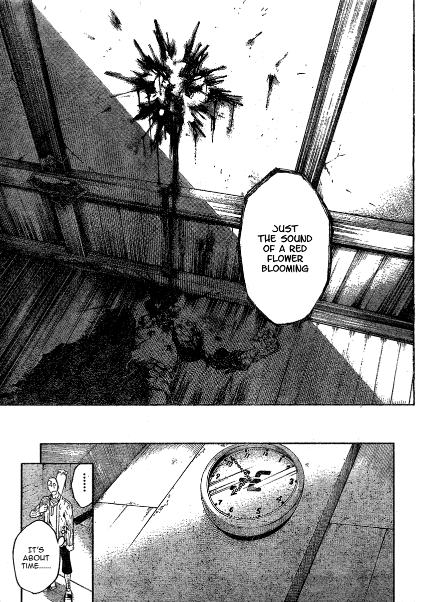 Deadman Wonderland Chapter 18 page 29 - Chapter 18: Chain Gang