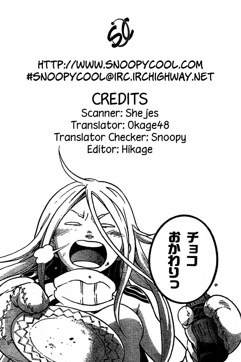Deadman Wonderland Chapter 18 page 48 - Chapter 18: Chain Gang