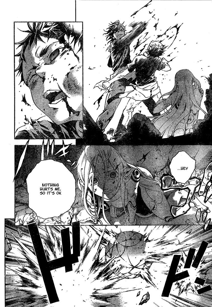 Deadman Wonderland Chapter 19 page 29 - Chapter 19: Bloody Rainy Day