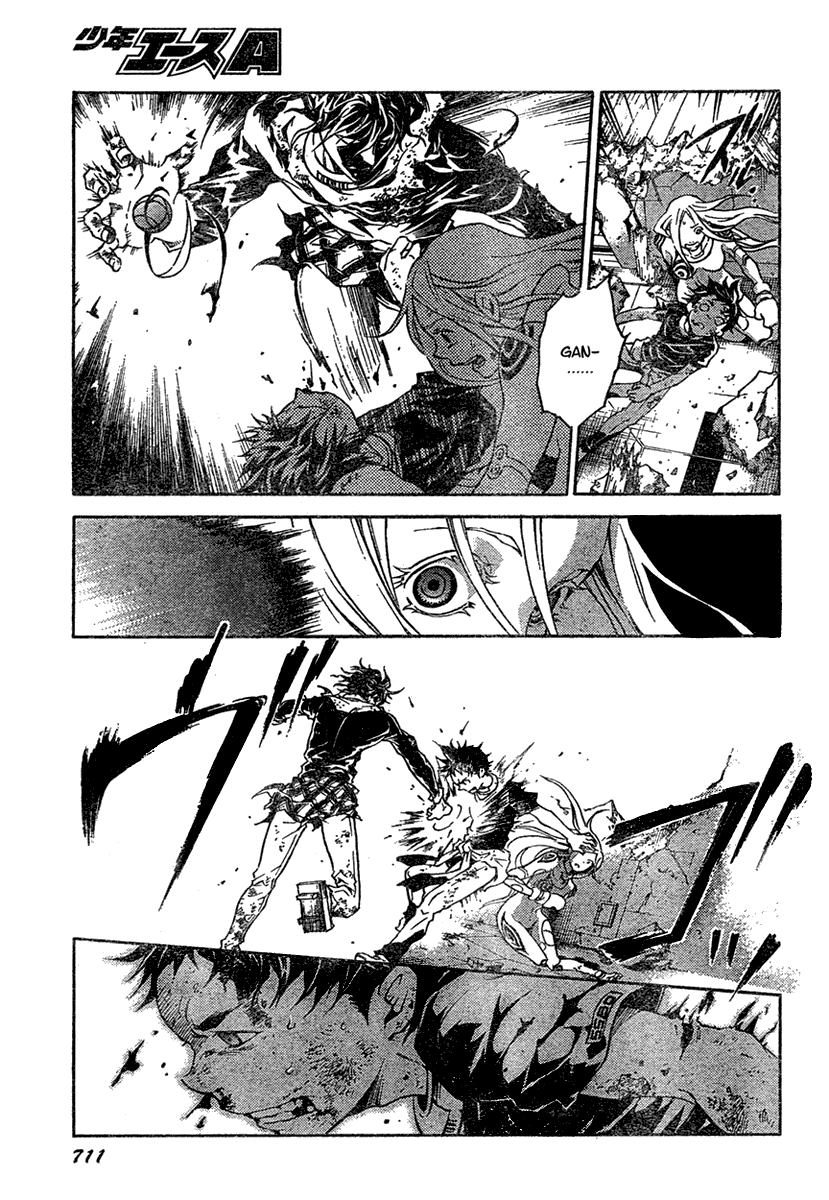 Deadman Wonderland Chapter 19 page 30 - Chapter 19: Bloody Rainy Day