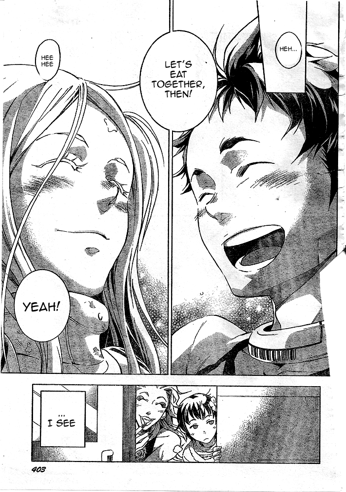 Deadman Wonderland Chapter 22 page 41 - Chapter 22: Tongue and Every Day