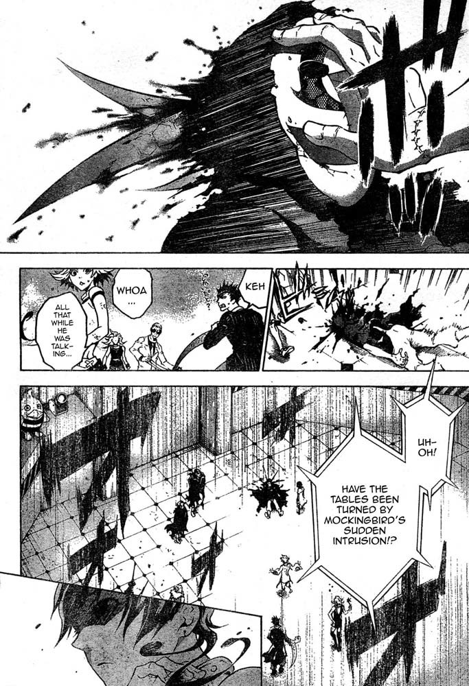 Deadman Wonderland Chapter 25 page 7 - Chapter 25: Failure Firing