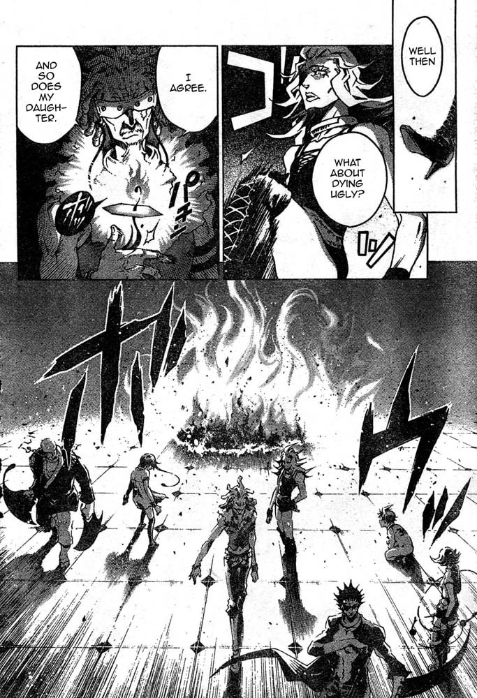 Deadman Wonderland Chapter 25 page 9 - Chapter 25: Failure Firing