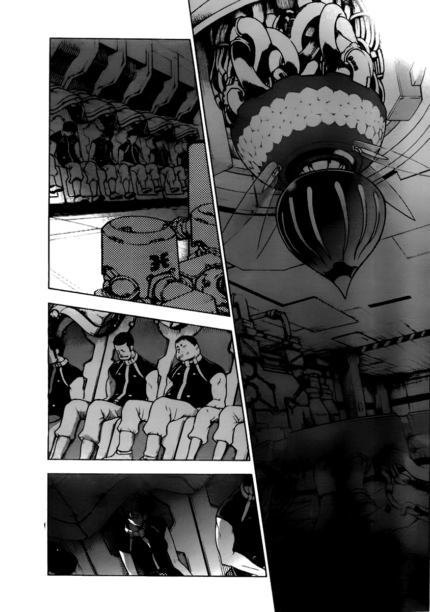Deadman Wonderland Chapter 27 page 29 - Chapter 27: Allright, Allright
